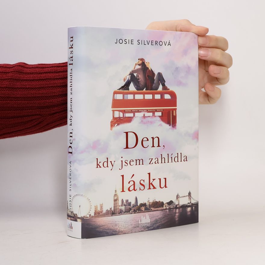 Josie Silver Den, kdy jsem zahlídla lásku