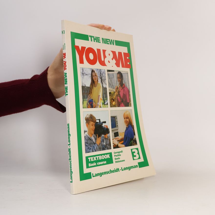 Autorenkollektiv The New You & Me. Textbook 3