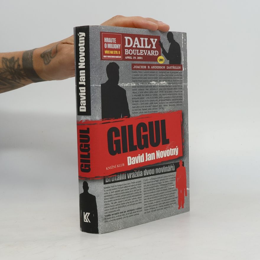 David Jan Novotný Gilgul