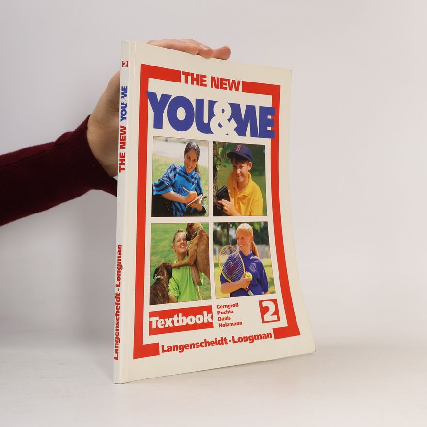 Autorenkollektiv The New You & Me Textbook 2
