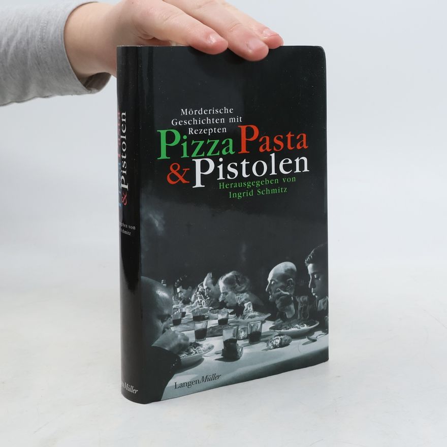 Oliver Buslau Pizza, Pasta und Pistolen