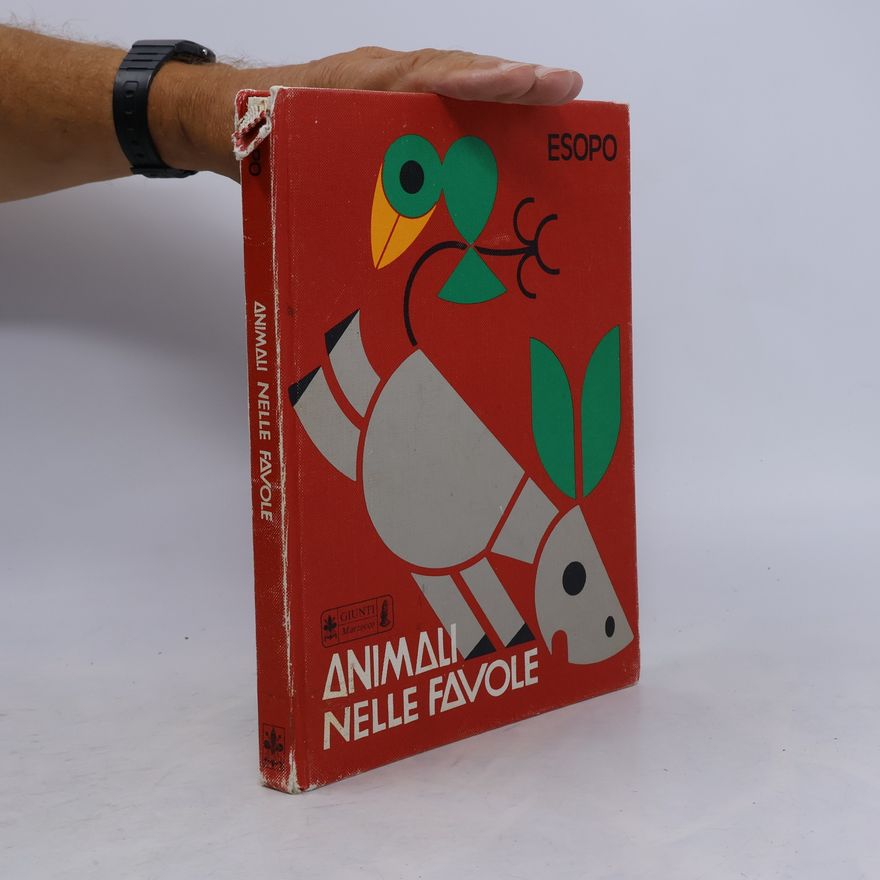 Esopo Animali nelle favole