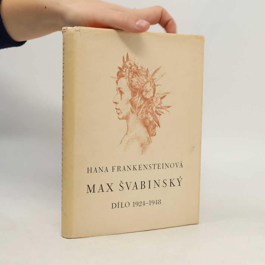Frankensteinová Hana Max Švabinský