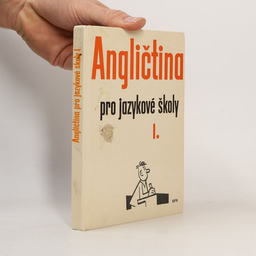 Autorenkollektiv Angličtina pro jazykové školy I.