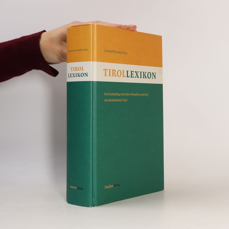 Gertrud Spat Tirol-Lexikon