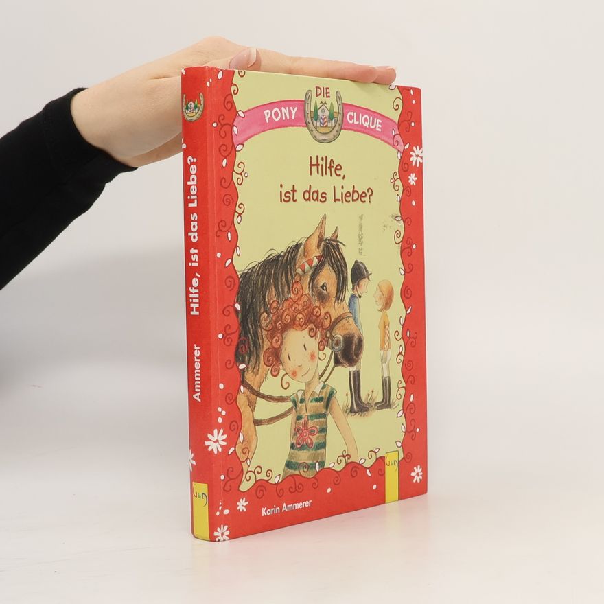 Karin Ammerer Hilfe, ist das Liebe?