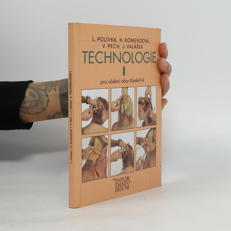 Ladislav Polívka Technologie I pro učební obor Kadeřník