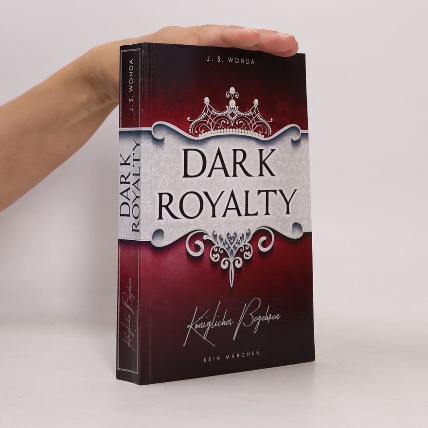 Jane S. Wonda Dark Royalty