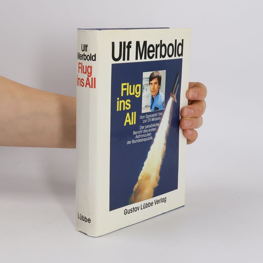 Ulf Merbold Flug ins All