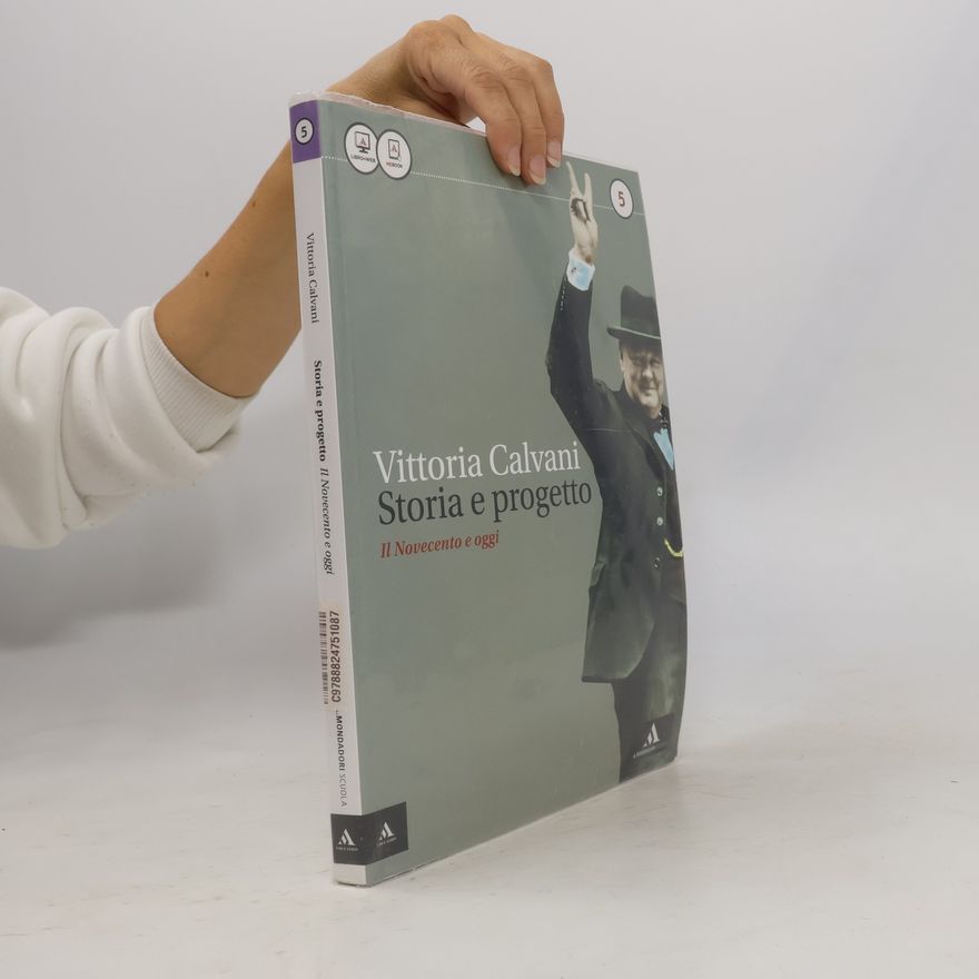 Vittoria Calvani Storia e progetto