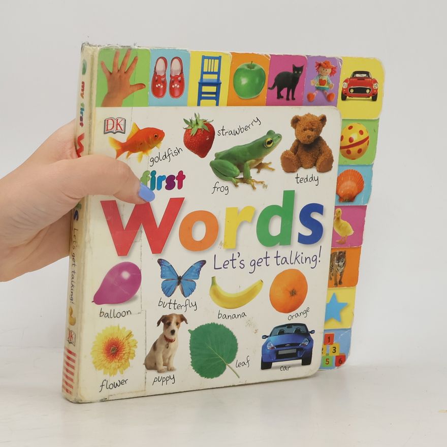 Dorling Kindersley My First Words Let's Get Talking