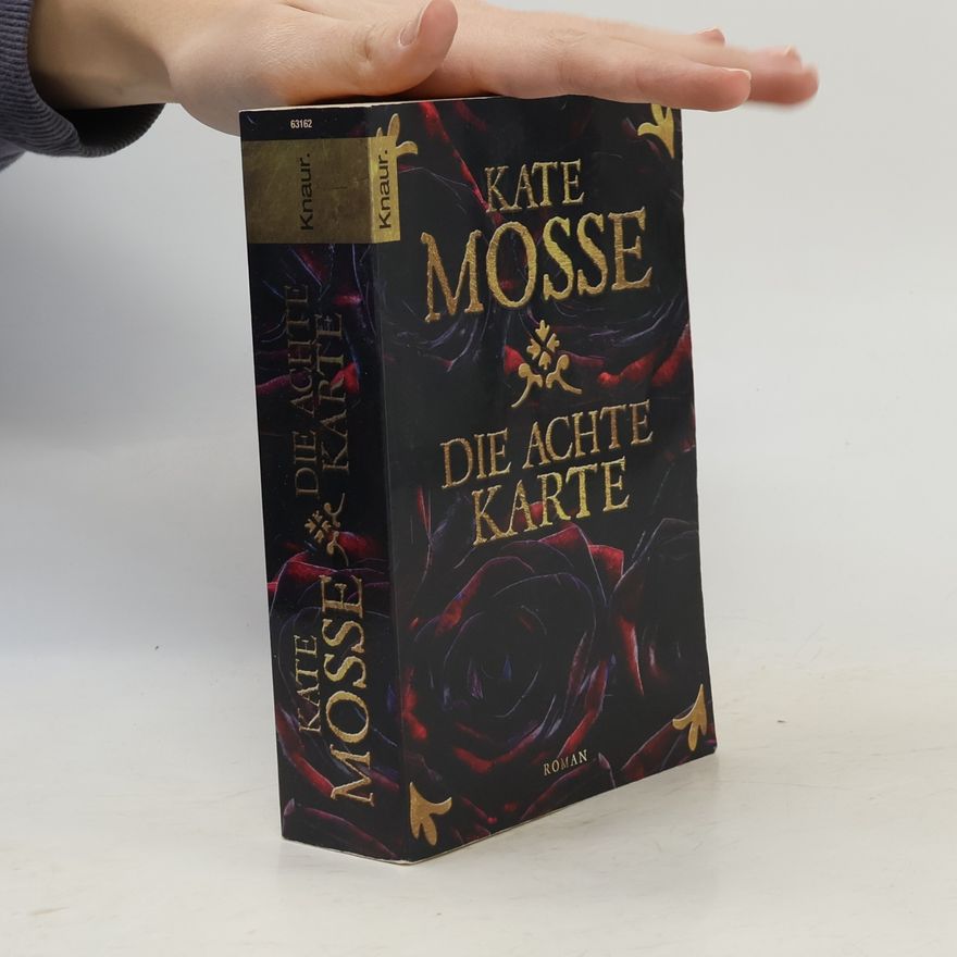 Kate Mosse Die Achte Karte