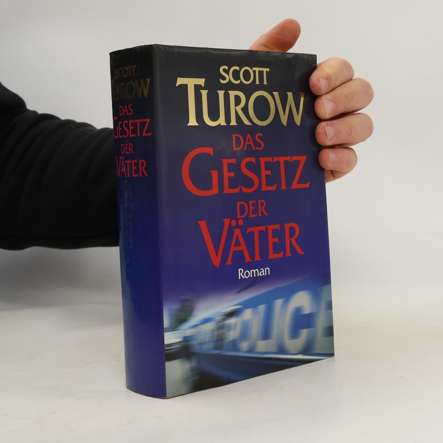 Scott Turow Das Gesetz der Väter