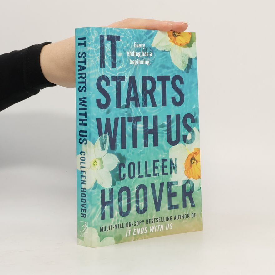 Colleen Hoover It Starts With Us