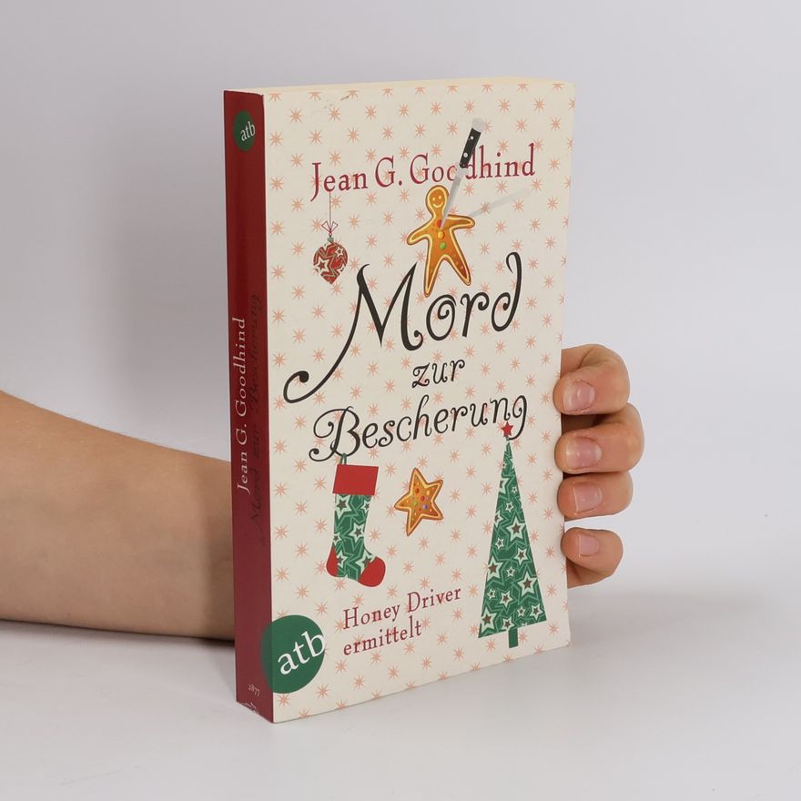 G. Jean Goodhind Mord zur Bescherung