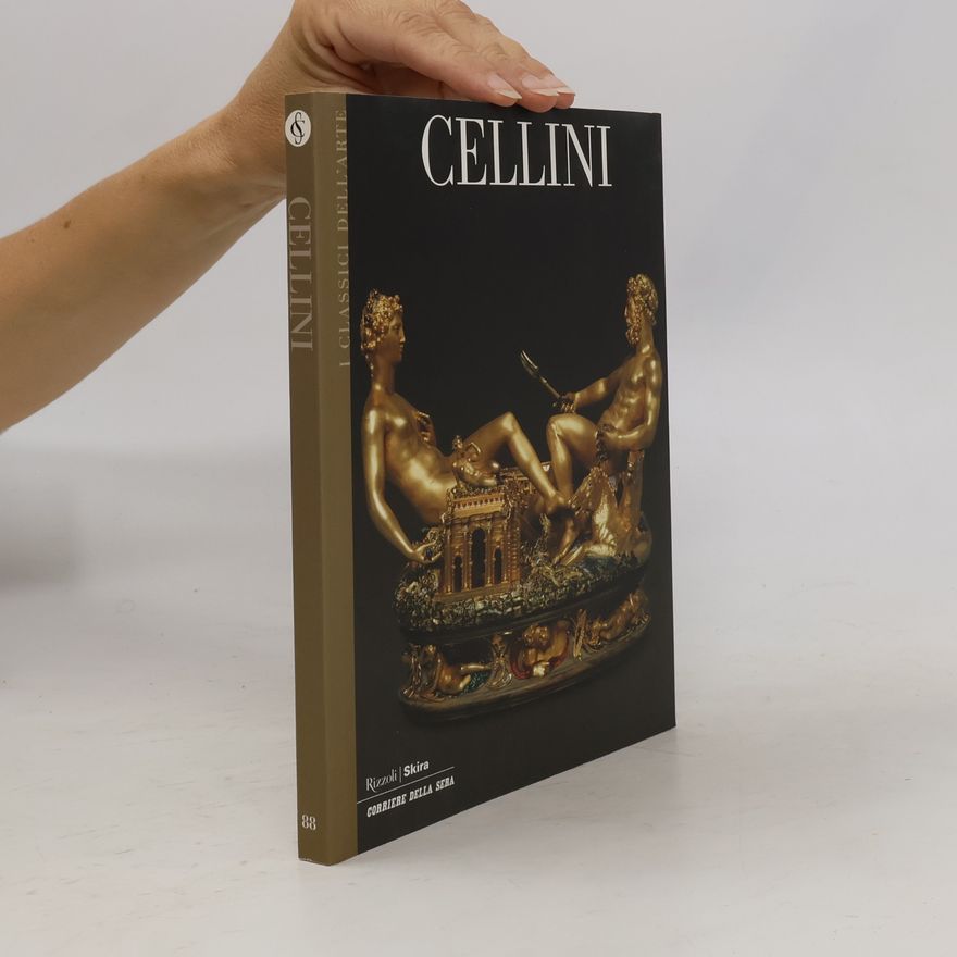 Kolektiv autorů I classici dell´arte 88. Cellini