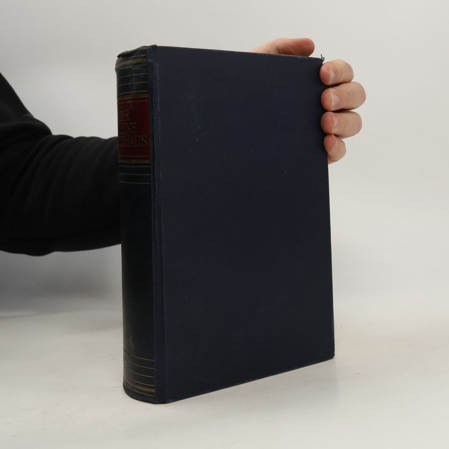 Autorenkollektiv Der kleine Brockhaus A-K