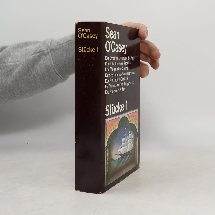 Seán O'Casey Sean O´Casey. Stücke 1