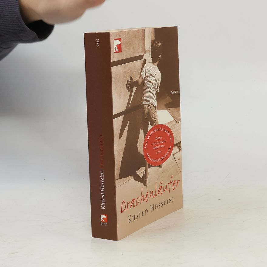 Khaled Hosseini Drachenläufer