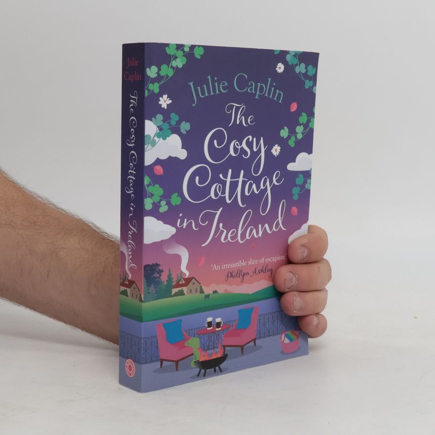 Julie Caplin The Cosy Cottage in Ireland