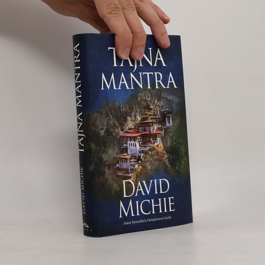 David Michie Tajná mantra