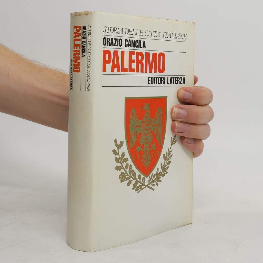 Orazio Cancila Palermo