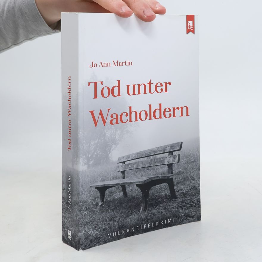 Jo Ann Martin Tod unter Wacholdern