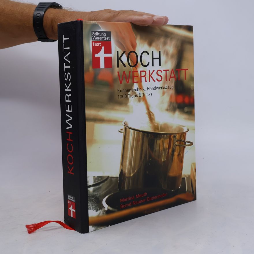 Martina Meuth Kochwerkstatt
