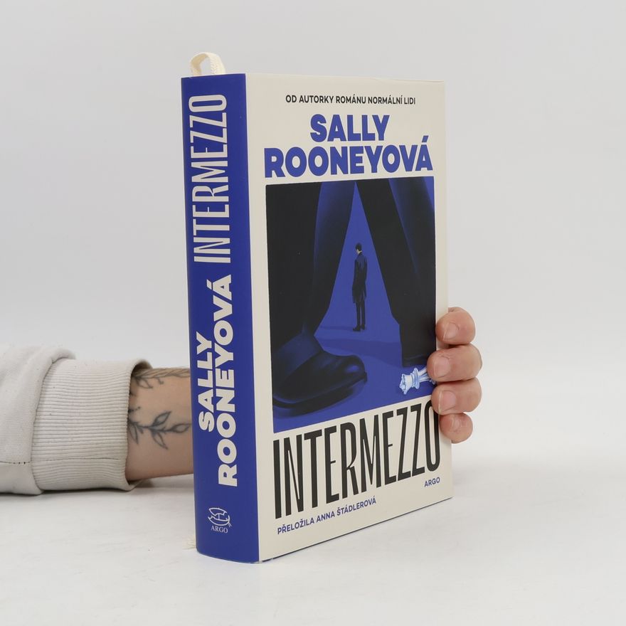 Sally Rooney Intermezzo