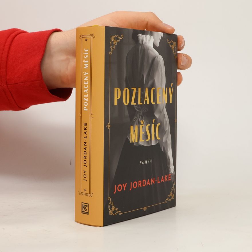 Joy Jordan-Lake Pozlacený měsíc