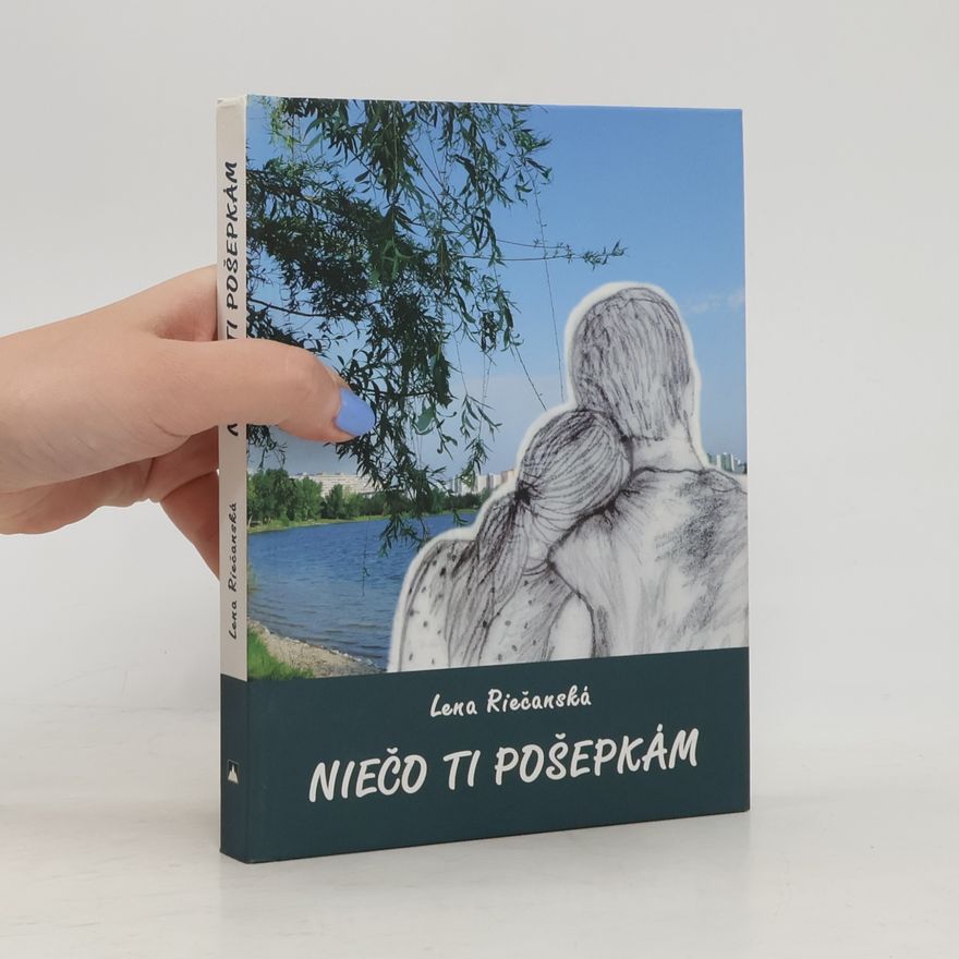 Lucia Zajac Valová Niečo ti pošepkám