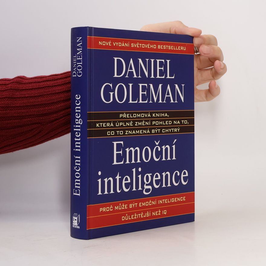 Daniel Goleman Emoční inteligence