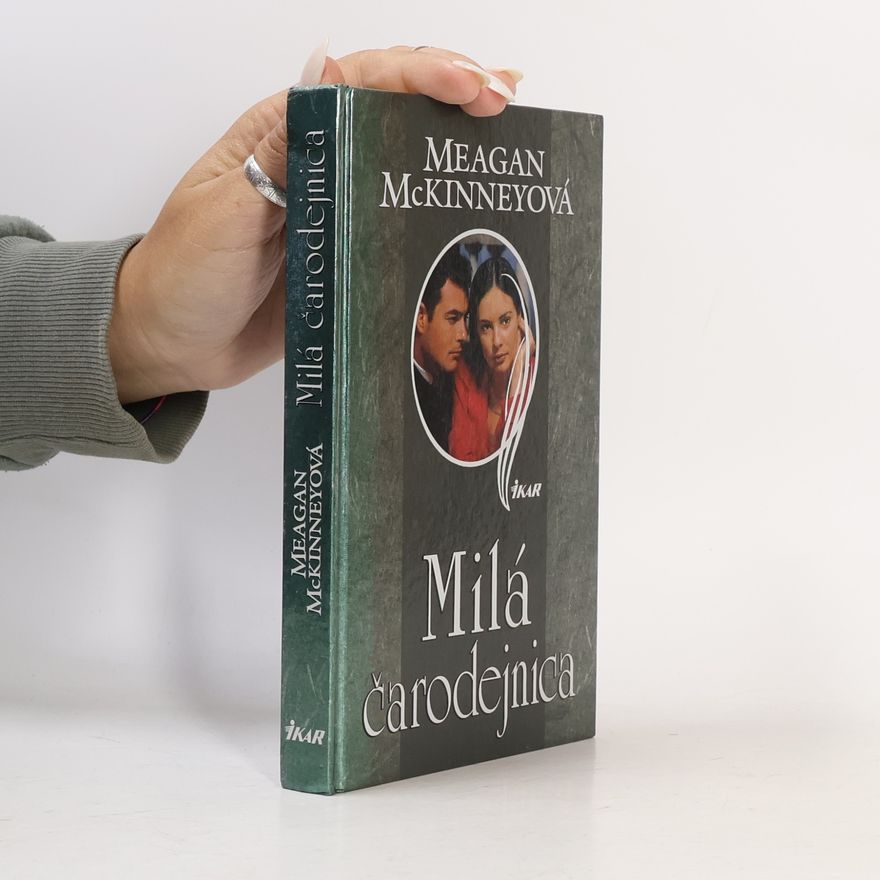 Meagan McKinney Milá čarodejnica
