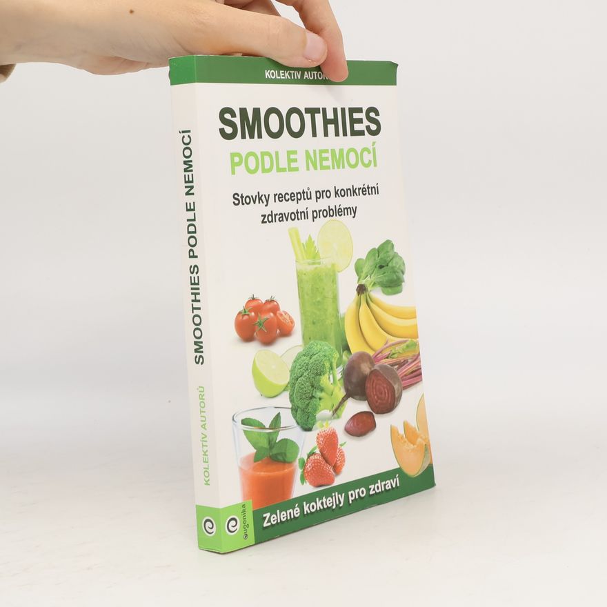 Vladimir Temnov Smoothies podle nemocí