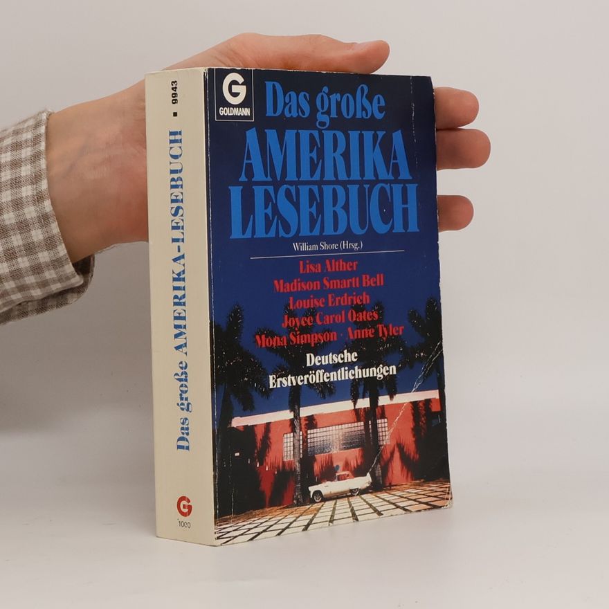 William Shore Das grosse Amerika-Lesebuch