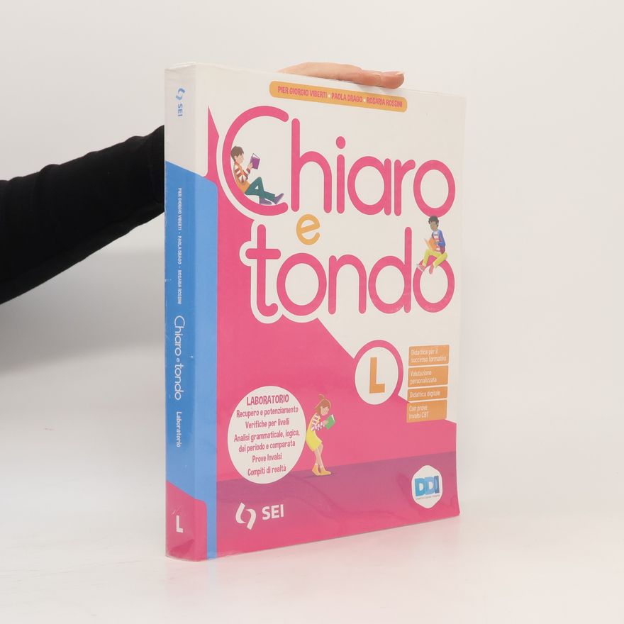 Rosaria Rossini Chiaro e tondo L