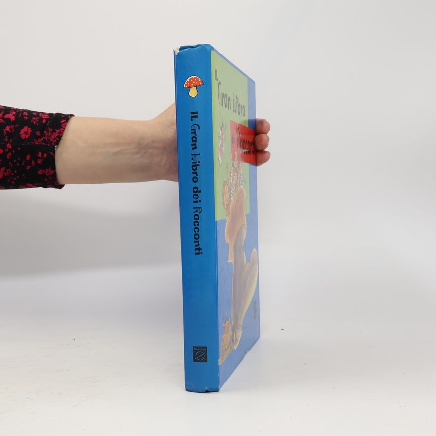 Tiziana Merani Il Gran Libro dei Racconti