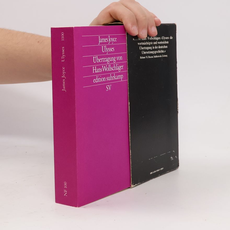 James Joyce Ulysses