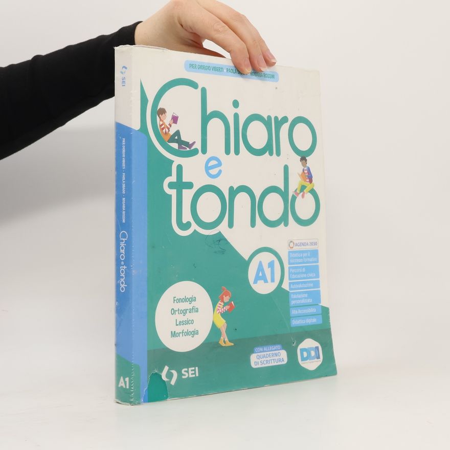 Rosaria Rossini Chiaro e tondo