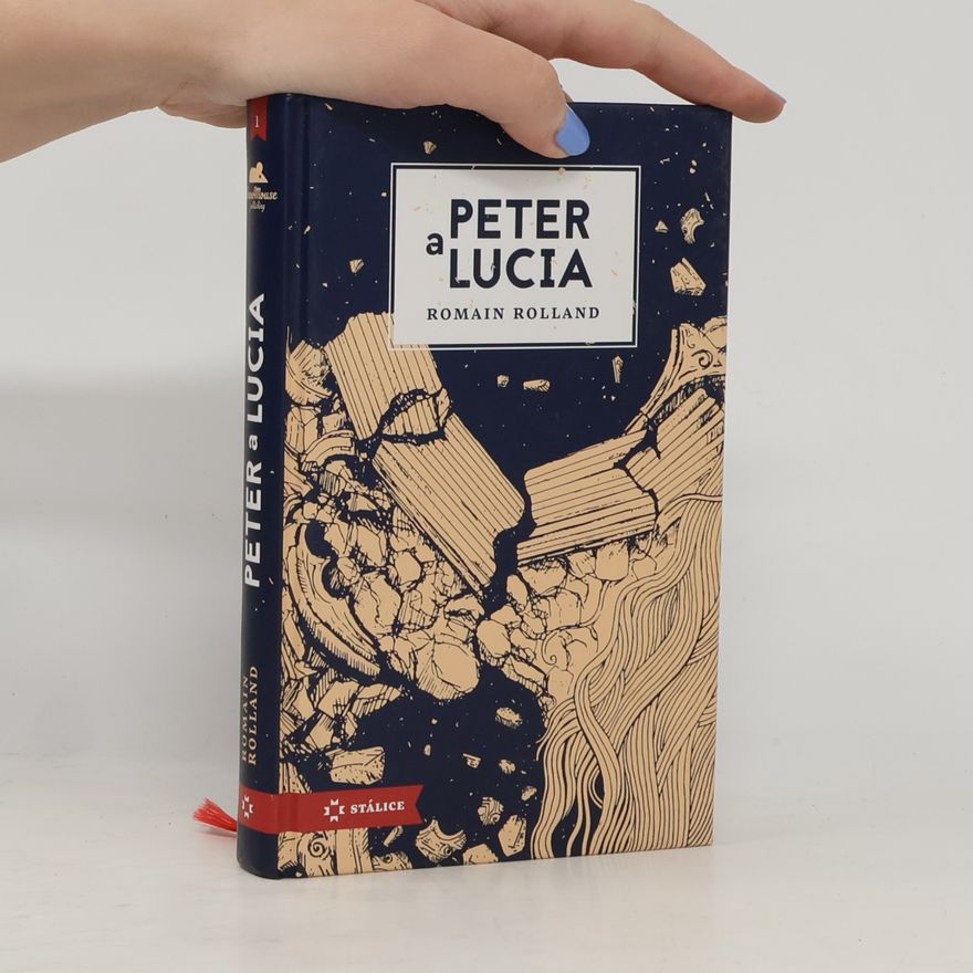 Romain Rolland Peter a Lucia