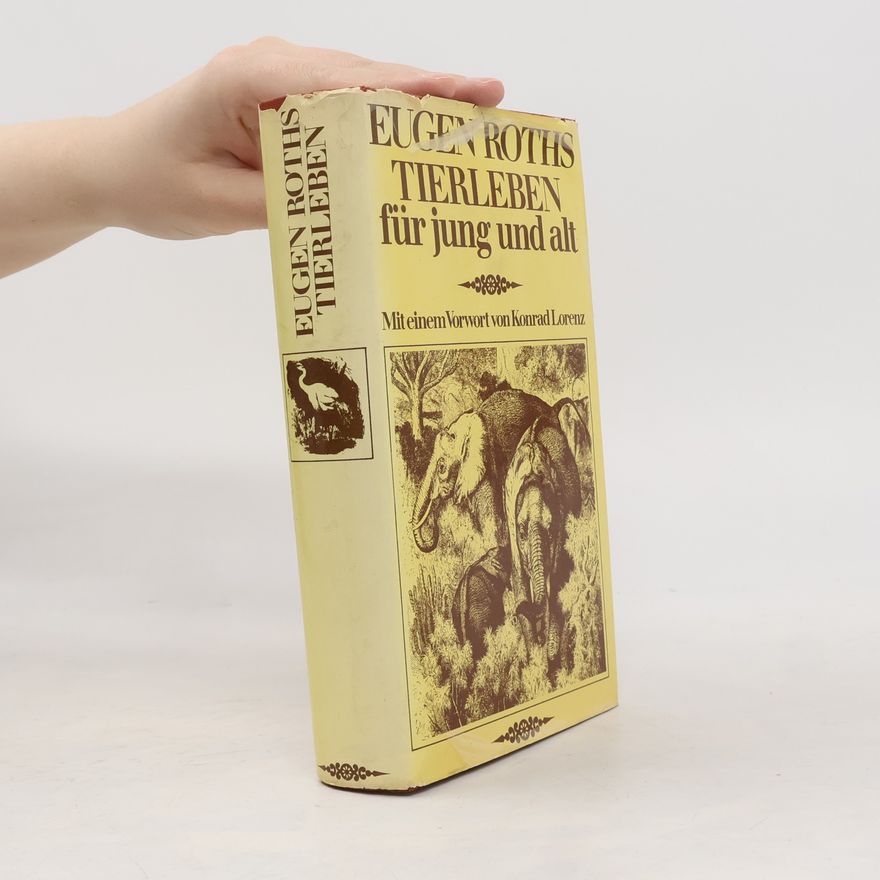 Eugen Roth Tierleben für jung und alt