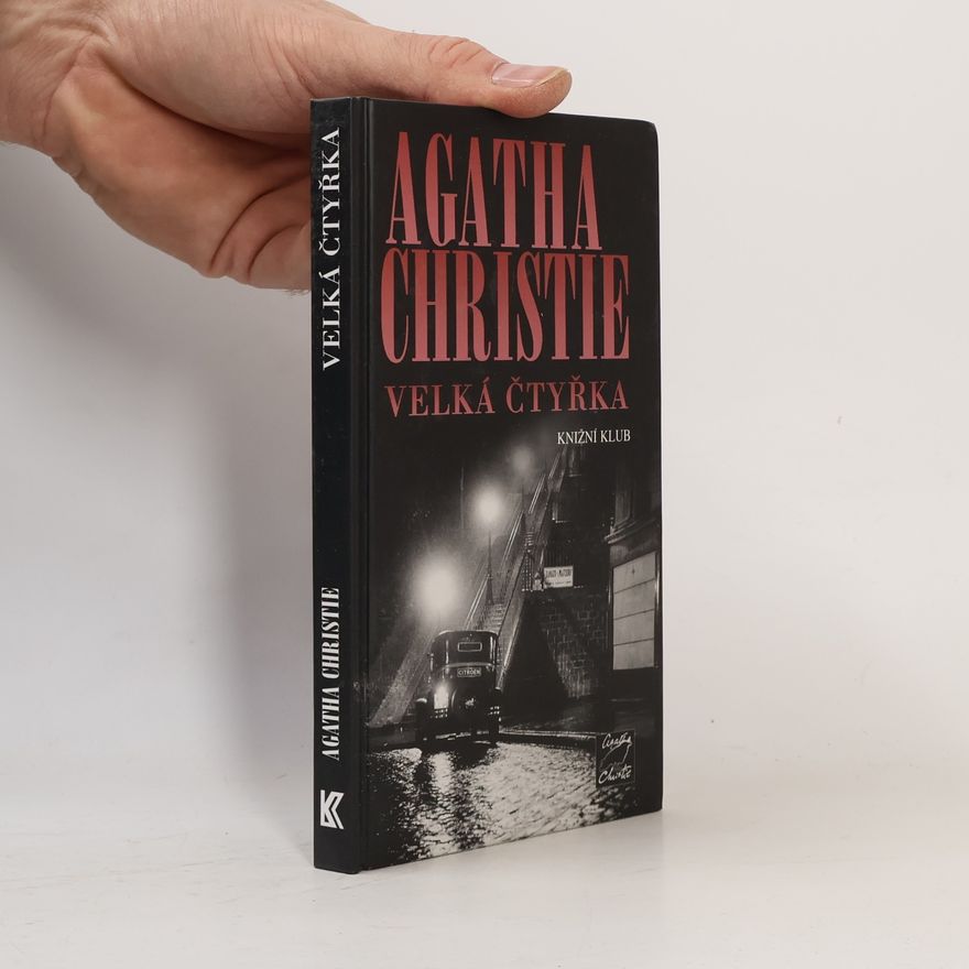 Agatha Christie Velká čtyřka