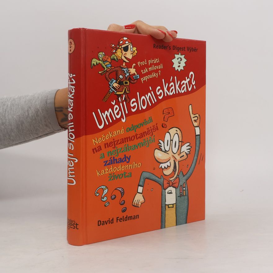 Kolektív autorov Umějí sloni skákat?