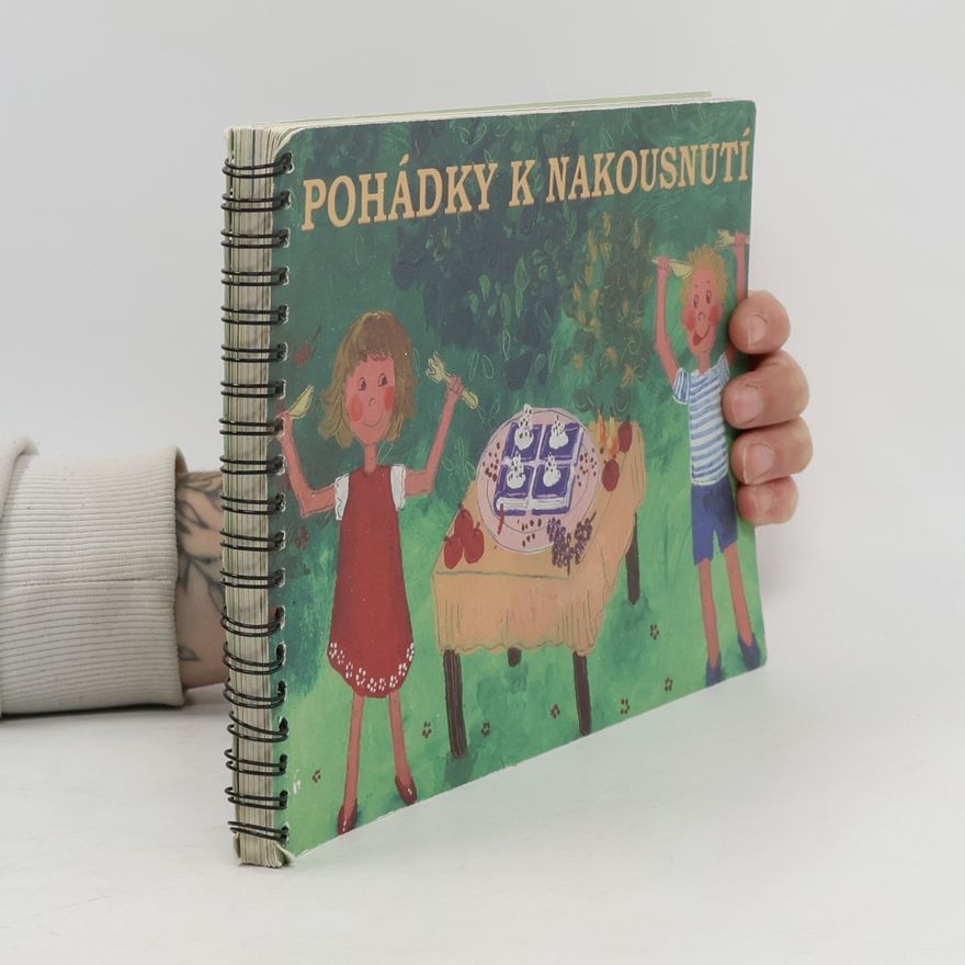Kateřina Šparlinková Pohádky k nakousnutí