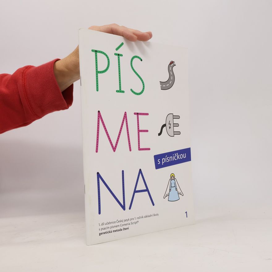 Jitka Rubínová Písmena s písničkou