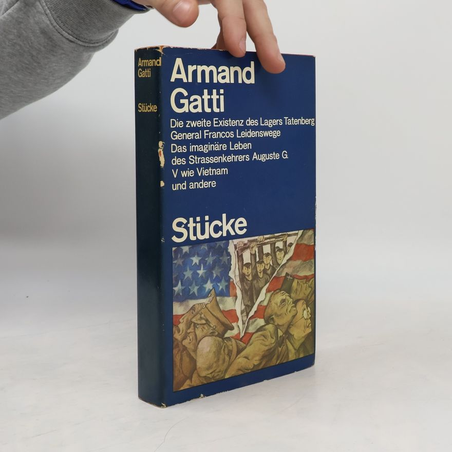 Armand Gatti Stücke