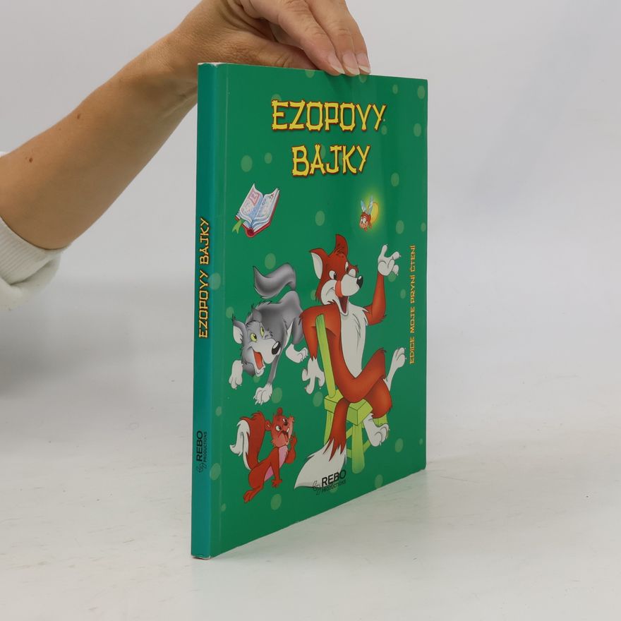 Ezop Ezopovy bajky