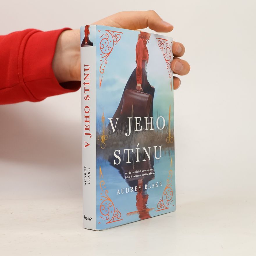 Audrey Blake V jeho stínu