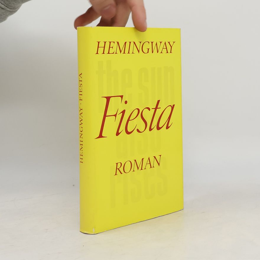 Ernest Hemingway Fiesta