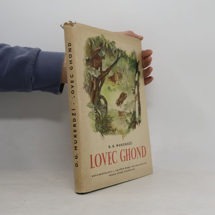 J. Goth Lovec Ghond